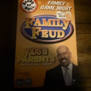 Kids vs Parents Board Game – Yellow